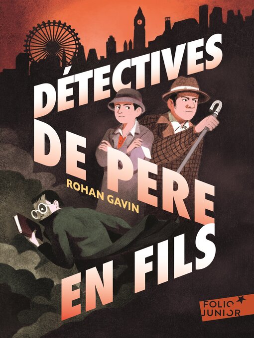 Title details for Détectives de père en fils (Tome 1) by Rohan Gavin - Available
